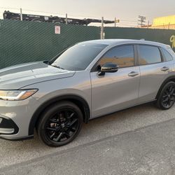 2023 Honda Hrv Sport 