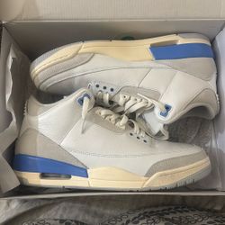 Jordan 3s 