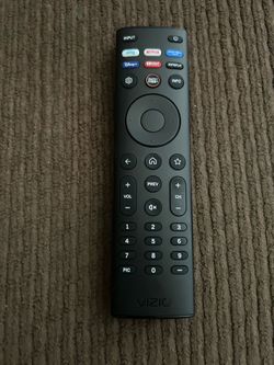 OEM Vizio XRT140 SmartCast TV Remote Control | Pre-owned Genuine Original