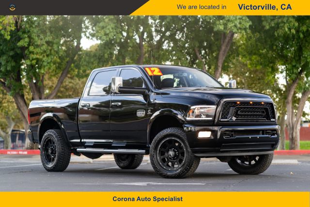 2012 Ram 2500 Crew Cab