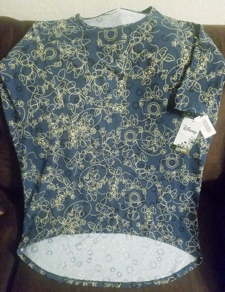 DISNEY LULAROE MINNIE MOUSE SHIRT