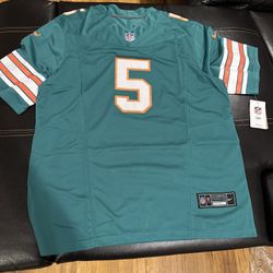 Miami Dolphins Jalen Ramsey Jersey