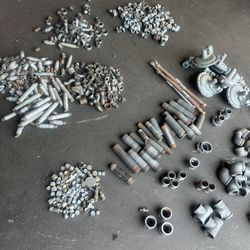 Plumbing parts
