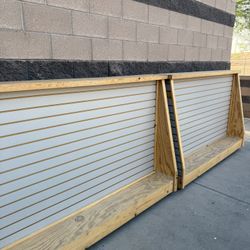 Storage Shelves 