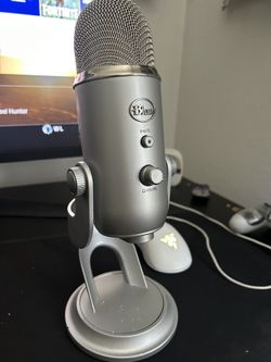 Blue Yeti Microphone