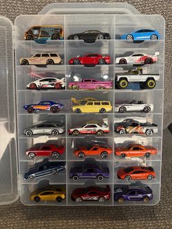 Loose hot wheels lot of 48 (lot 1)