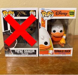 Funko pops
