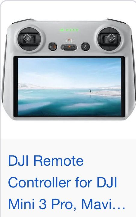 DJI Mini Pro 3 Controller 
