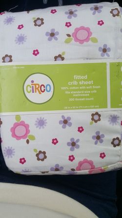 New crib Sheet