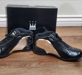 Dada Supreme CDubbz Hi – Chris Webber (Black/Chrome)