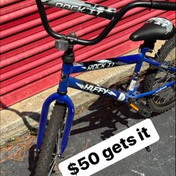Boys Huffy Bike
