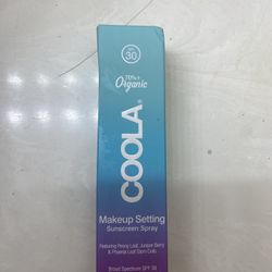 makeup setting spray 