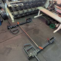 Titan Fitness Jammer Lever Arms 