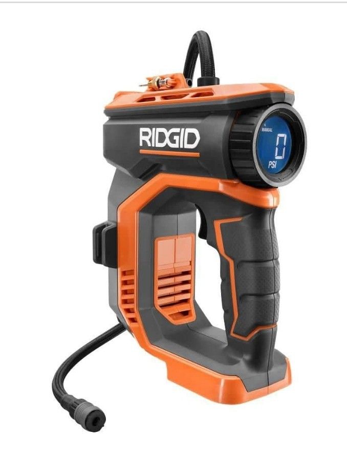 18V Cordless Portable Inflator (Tool Only)