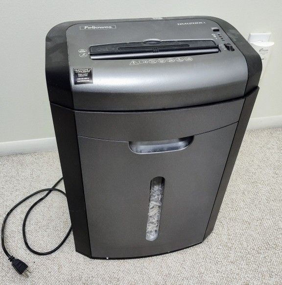 Paper Shredder