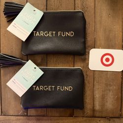 Target Fund Pouch