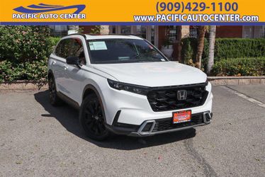 2023 Honda CR-V Hybrid