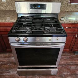 Samsung Gas Stove