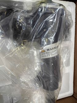 CCP Steering Box 55-57 Chevy