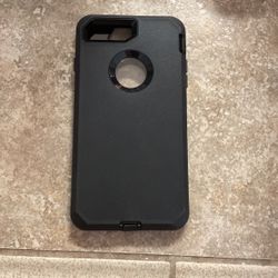 7/8 Plus iPhone Case