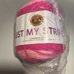 6 Cotton Candy Yarn - $2 EACH