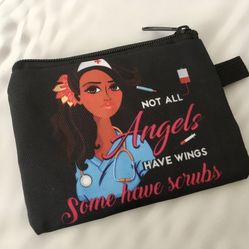 Nurses Zipper Pouch