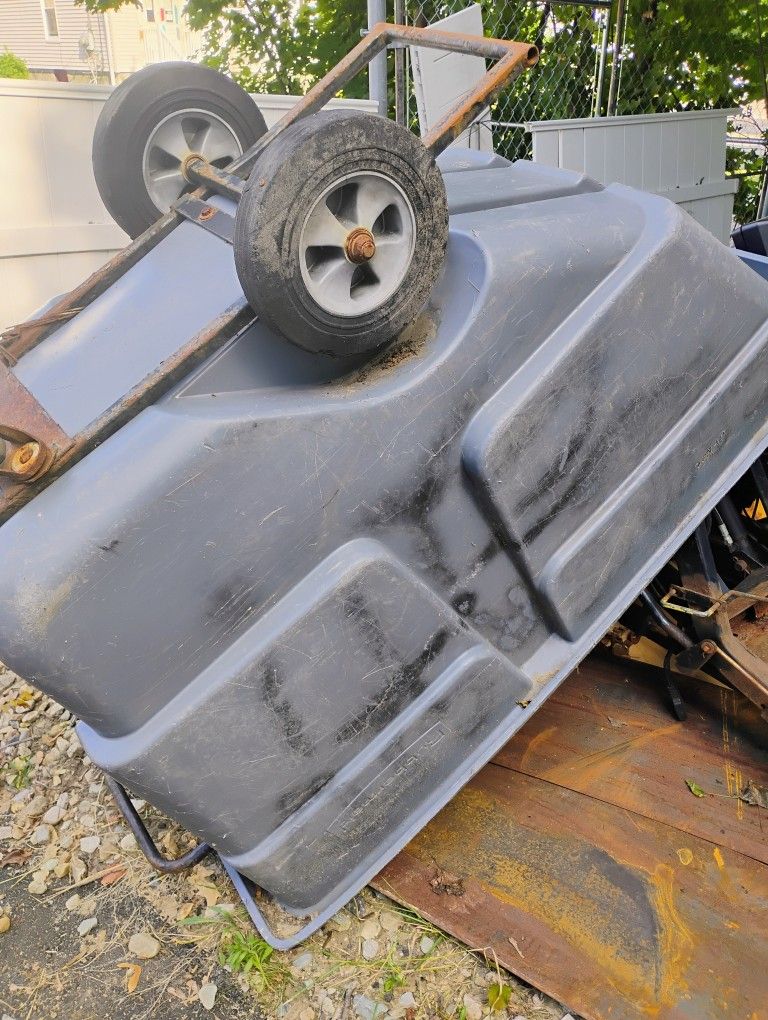 Large Moving Construction Carts/Bins $ 250