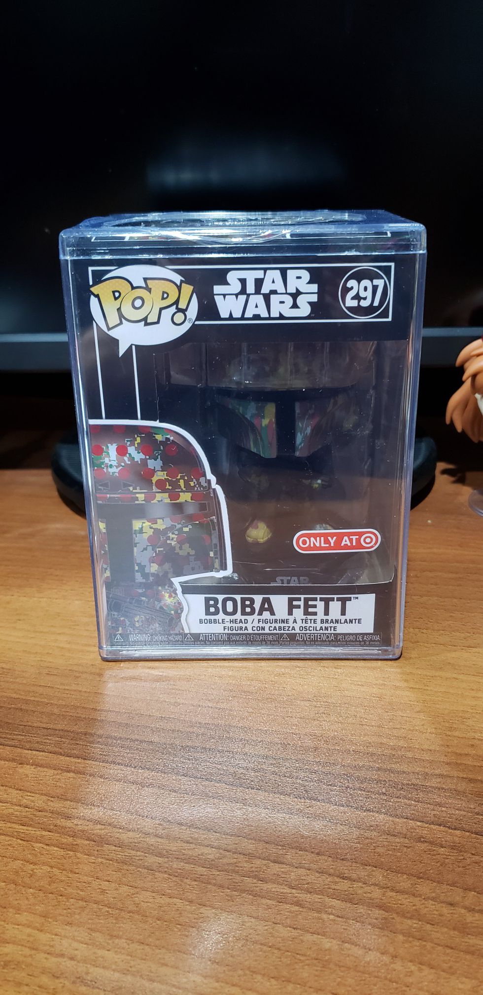 Funko POP! Star Wars Boba Fett Futura (Target Exclusive)