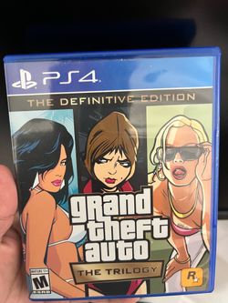 GTA trilogy