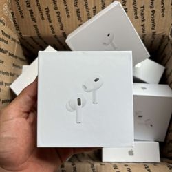 (SEND BEST OFFERS) Airpod Pros 2nd (for Reselling Or Personal Use)