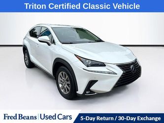 2020 Lexus NX 300