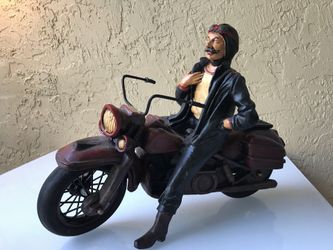 Motorcycle Man