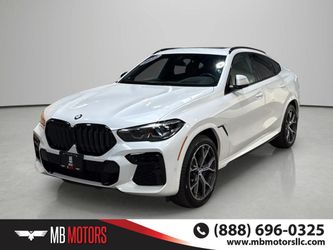 2022 BMW X6