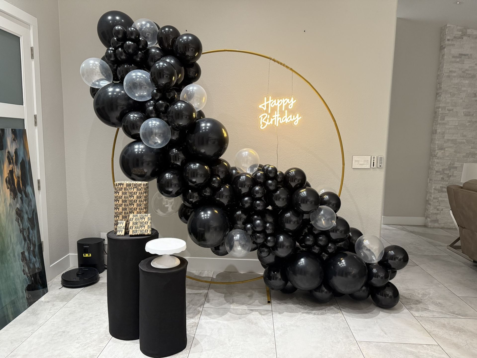 Balloon Garland