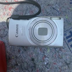 Canon Powershot ELPH180
