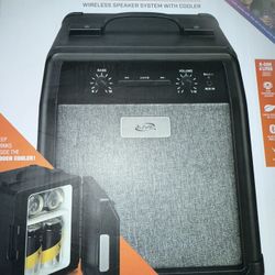 Mini Fridge Speaker 