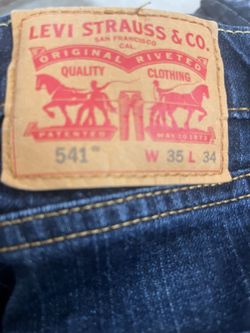 Levi Strauss Jeans 541