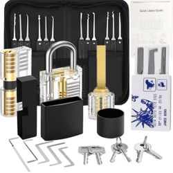 Lock Picking Set Locksmith Beginner