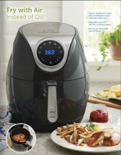 Princess House air fryer- Vida Sana $4579