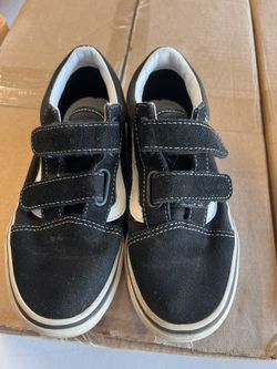 vans size 2