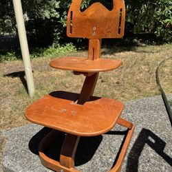 Svan Swedish High Chair 