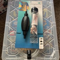 Aquatic Gravel Vacuum