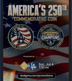 Dodgers vs Padres July 4th, 2026