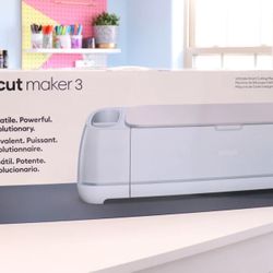 Cricut Maker 3