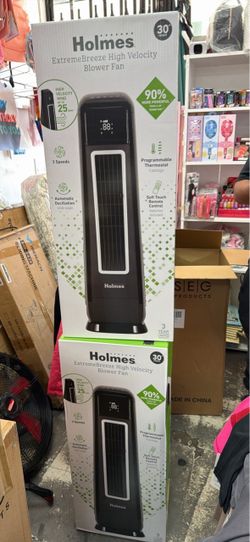 Holmes ExtremeBreeze High Velocity Blower Fan