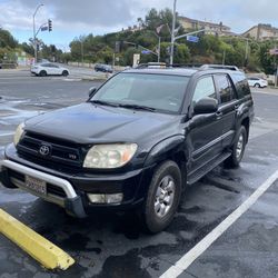 2004 Toyota 4Runner