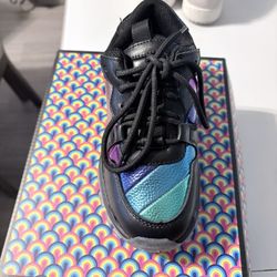 Kids Kurt Geiger Sneakers 