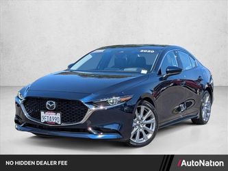 2020 Mazda Mazda3 Sedan
