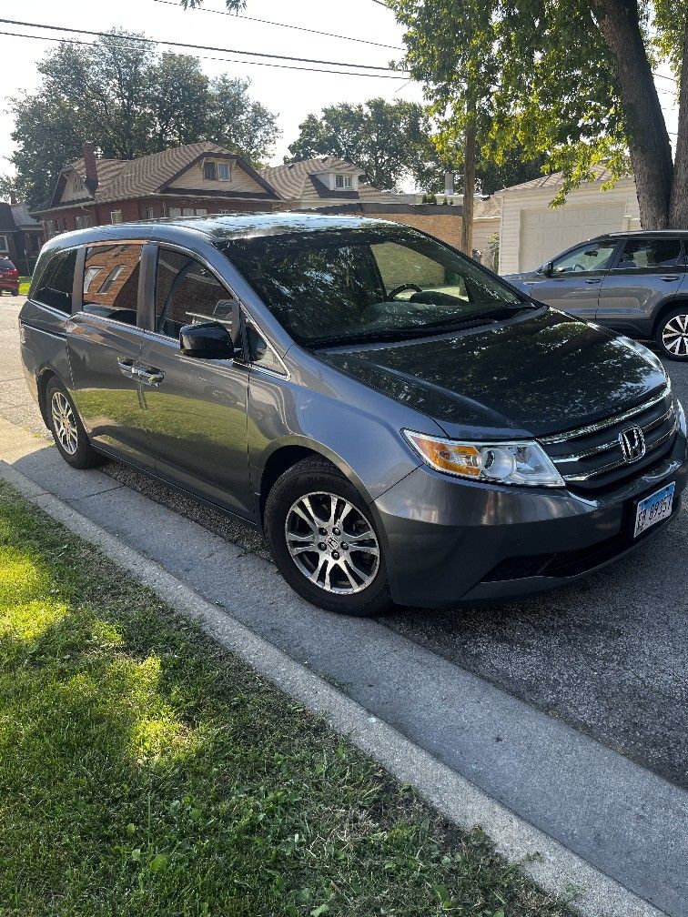 2012 Honda Odyssey