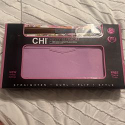 Chi Misty Blossom Hair Straightener